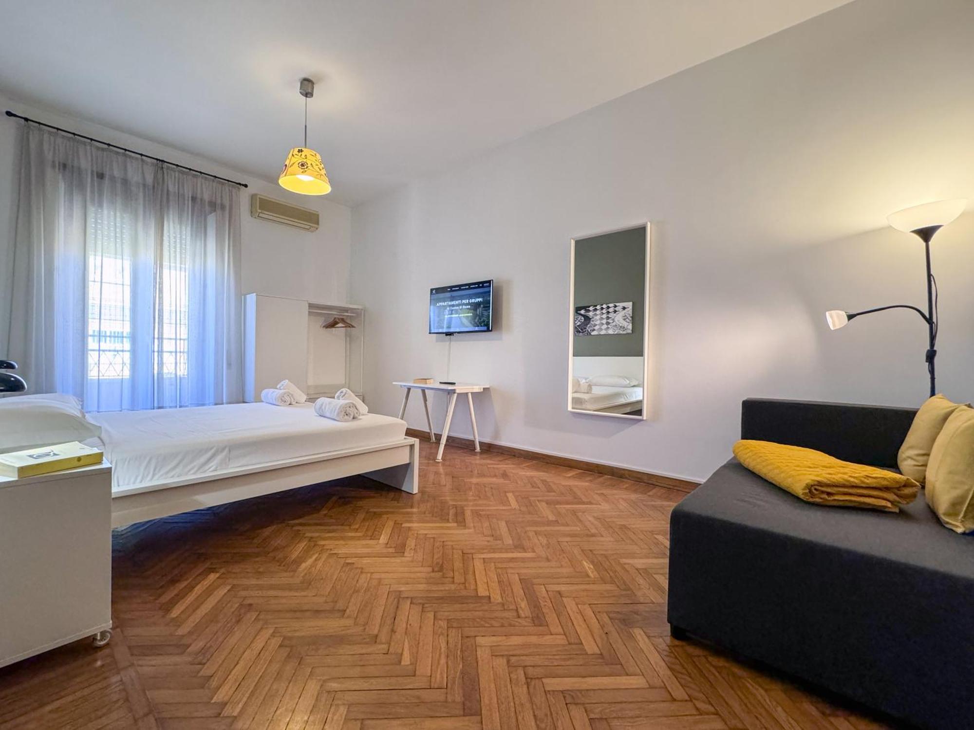 Apartment Escher's Penthouse On Nomentana Rome