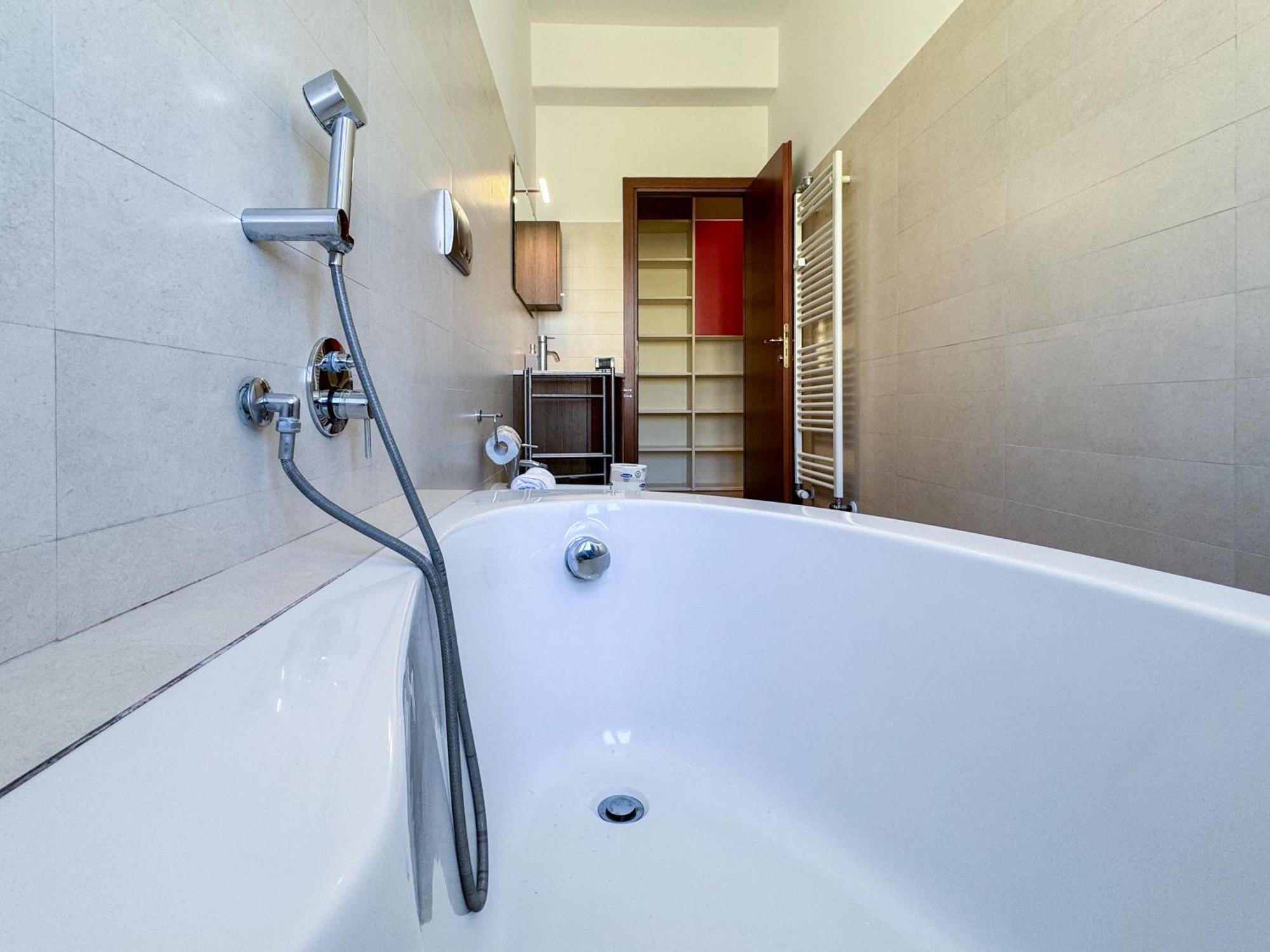 Escher's Penthouse On Nomentana Apartment Rome